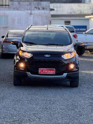 FORD ECOSPORT 1.6 FREESTYLE 16V FLEX 4P MANUAL